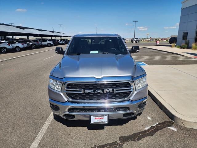 2022 RAM 1500 Big Horn Crew Cab 4x4 64 Box