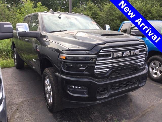 2025 RAM 2500 Laramie Crew Cab 4x4 64 Box