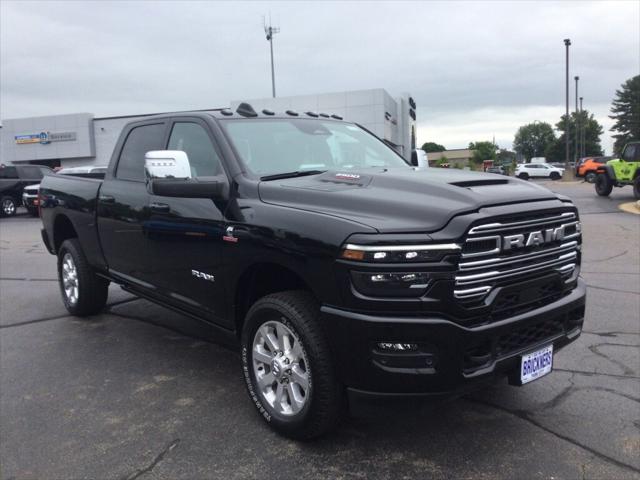 2025 RAM 2500 Laramie Crew Cab 4x4 64 Box
