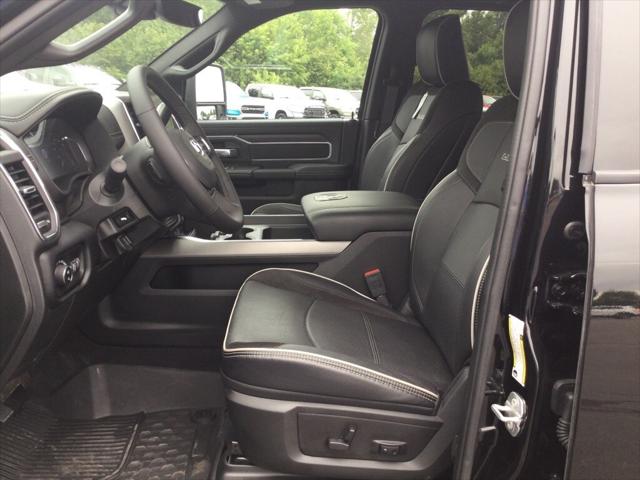 2025 RAM 2500 Laramie Crew Cab 4x4 64 Box