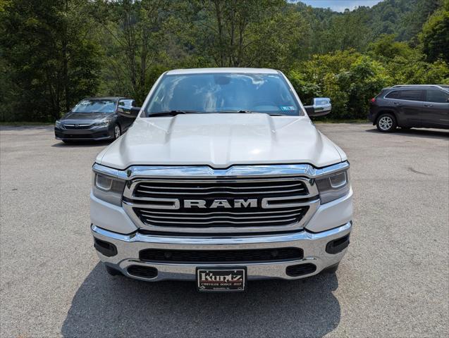 2019 RAM 1500 Laramie Crew Cab 4x4 64 Box
