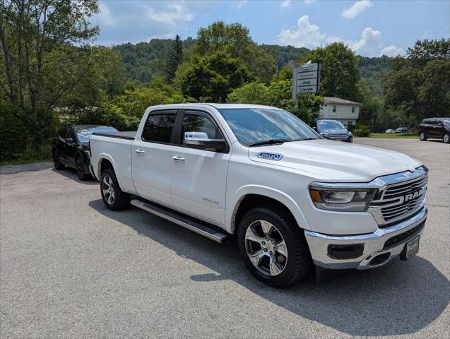 2019 RAM 1500 Laramie Crew Cab 4x4 64 Box
