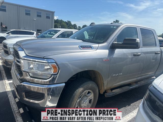 2019 RAM 2500 Tradesman Crew Cab 4x4 64 Box