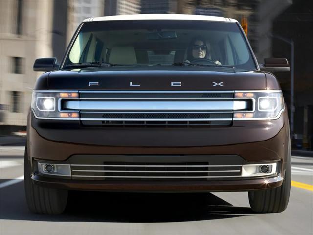 2016 Ford Flex Limited