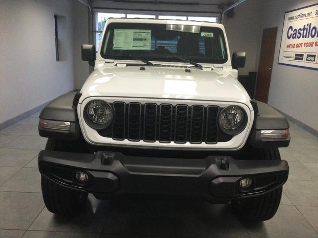 2021 Jeep Wrangler Unlimited Sport S 4x4