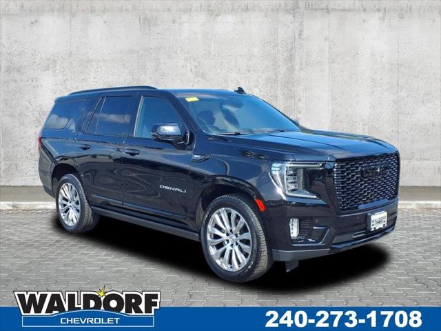 2023 GMC Yukon 2WD Denali