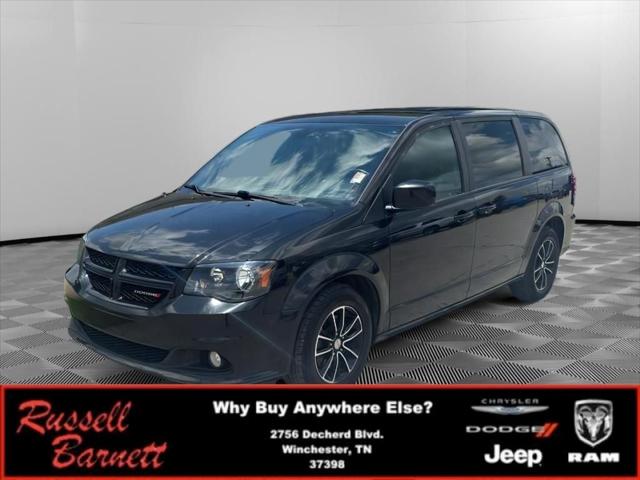 2019 Dodge Grand Caravan SE Plus