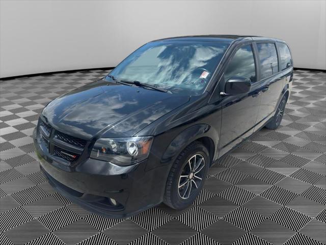 2019 Dodge Grand Caravan SE Plus