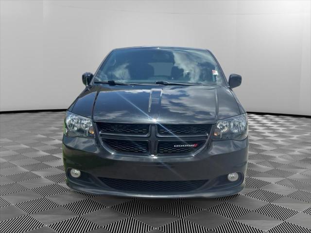 2019 Dodge Grand Caravan SE Plus
