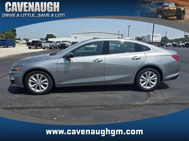 2024 Chevrolet Malibu FWD 1LT 2024 Chevrolet Malibu FWD 1LT