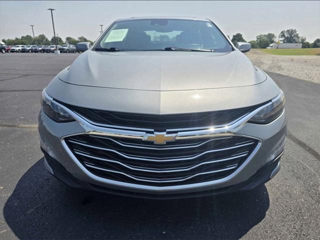2024 Chevrolet Malibu FWD 1LT 2024 Chevrolet Malibu FWD 1LT