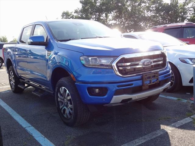 2023 Ford Ranger LARIAT