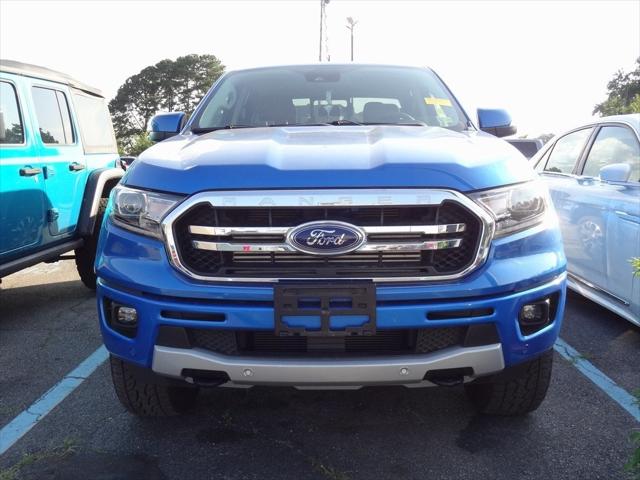 2023 Ford Ranger LARIAT