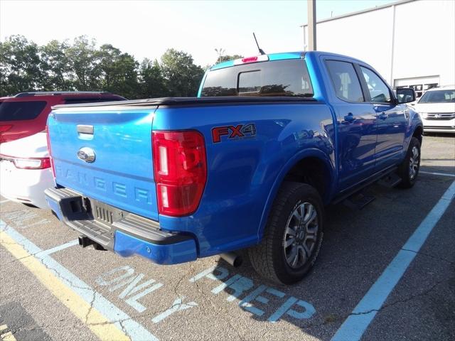 2023 Ford Ranger LARIAT