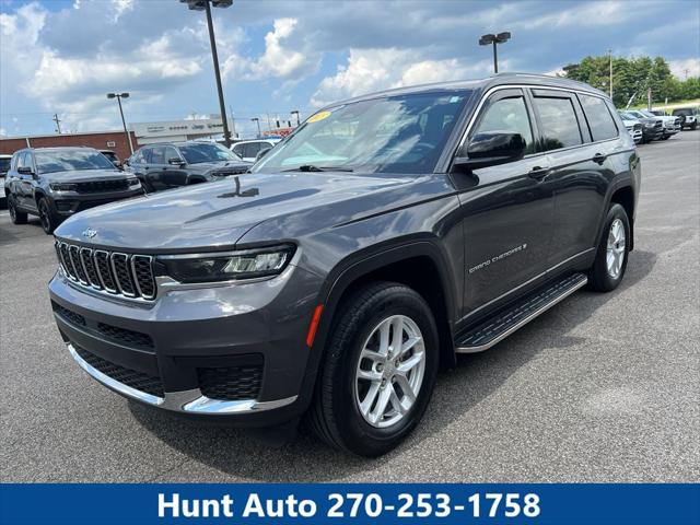 2023 Jeep Grand Cherokee L Laredo 4x2 2023 Jeep Grand Cherokee L Laredo 4x2