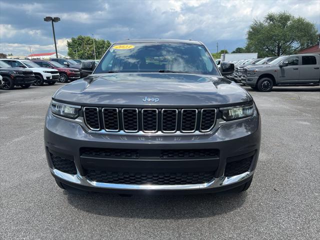 2023 Jeep Grand Cherokee L Laredo 4x2 2023 Jeep Grand Cherokee L Laredo 4x2