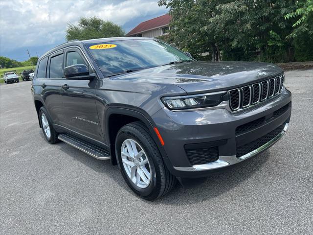 2023 Jeep Grand Cherokee L Laredo 4x2 2023 Jeep Grand Cherokee L Laredo 4x2