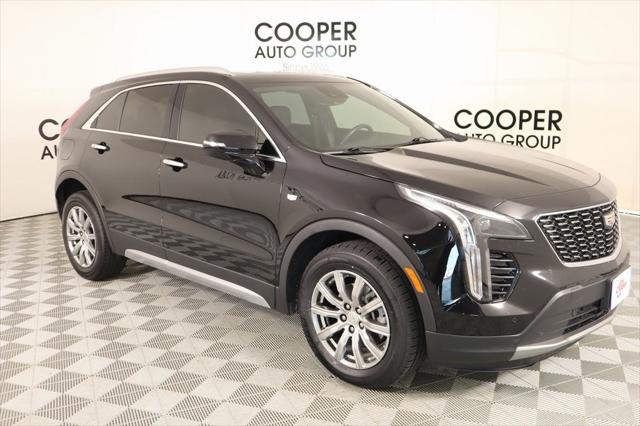 2021 Cadillac XT4 FWD Premium Luxury