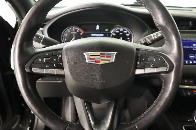 2021 Cadillac XT4 FWD Premium Luxury