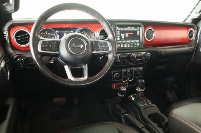 2023 Jeep Gladiator Rubicon 4x4