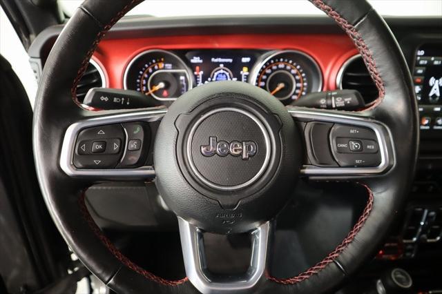 2023 Jeep Gladiator Rubicon 4x4