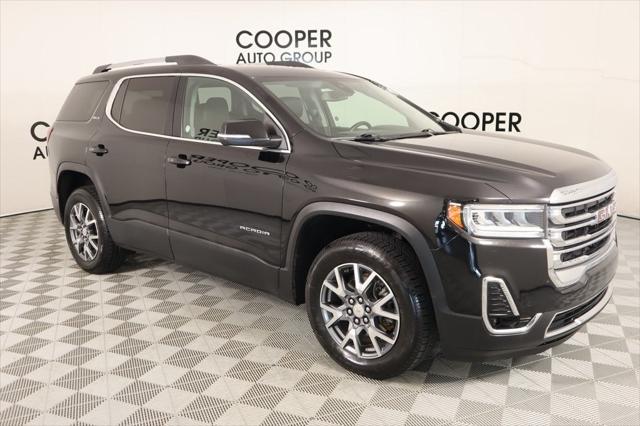 2023 GMC Acadia AWD SLT