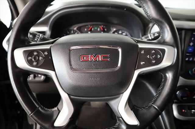 2023 GMC Acadia AWD SLT