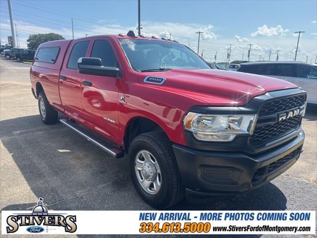 2019 RAM 3500 Tradesman Crew Cab 4x4 8 Box