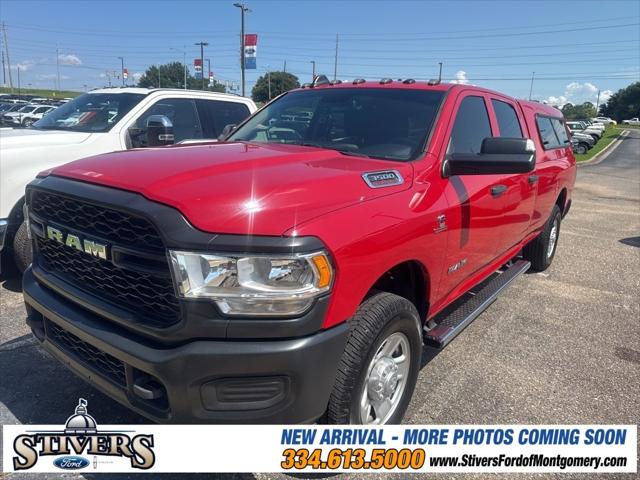2019 RAM 3500 Tradesman Crew Cab 4x4 8 Box