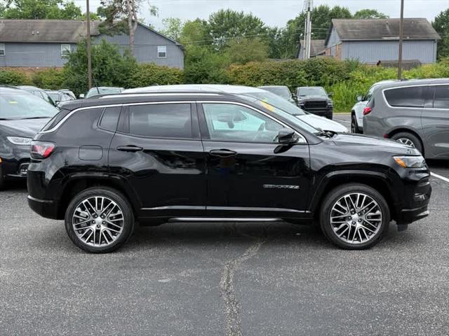 2022 Jeep Compass Limited 4x4 2022 Jeep Compass Limited 4x4