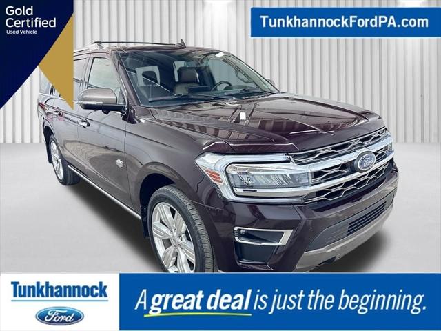 2023 Ford Expedition King Ranch MAX