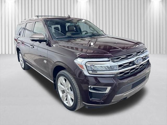 2023 Ford Expedition King Ranch MAX