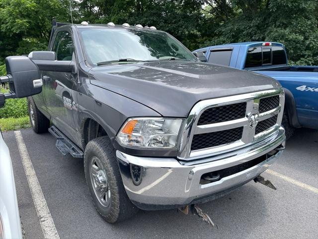 2018 RAM 2500 Tradesman Regular Cab 4x4 8 Box