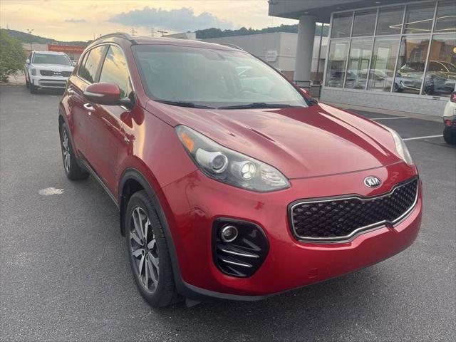 2018 Kia Sportage EX