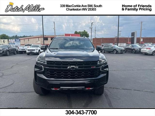 2024 Chevrolet Tahoe 4WD Z71