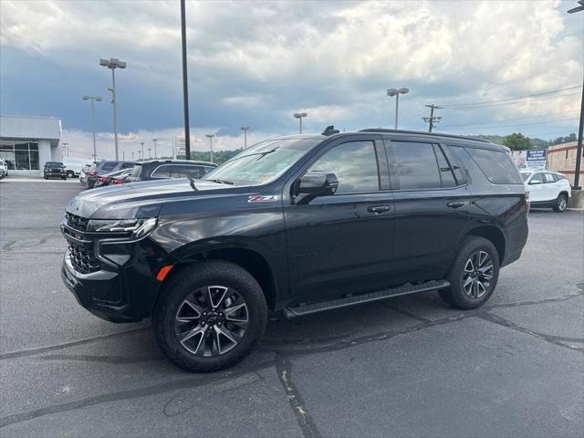 2024 Chevrolet Tahoe 4WD Z71
