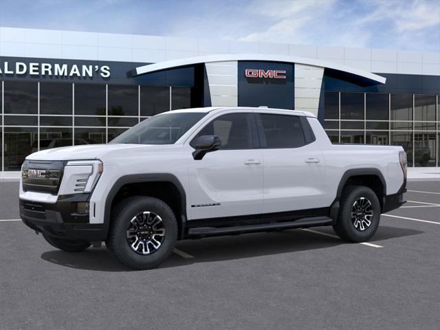 2026 GMC Sierra Extended Range Elevation