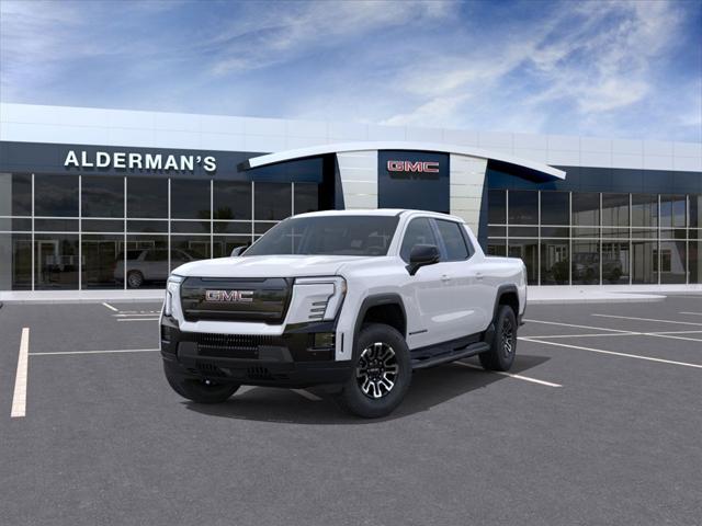2026 GMC Sierra Extended Range Elevation