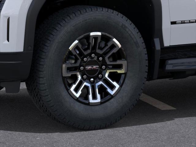 2026 GMC Sierra Extended Range Elevation