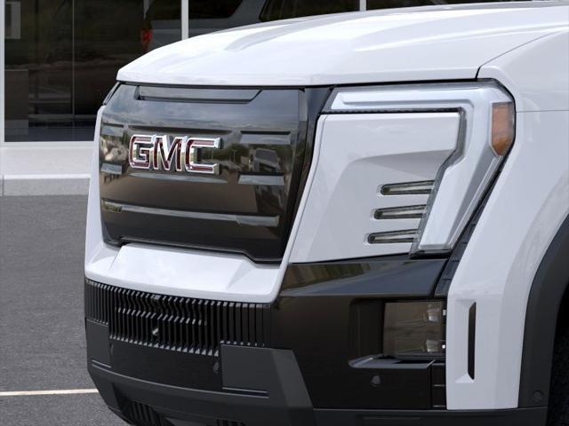 2026 GMC Sierra Extended Range Elevation