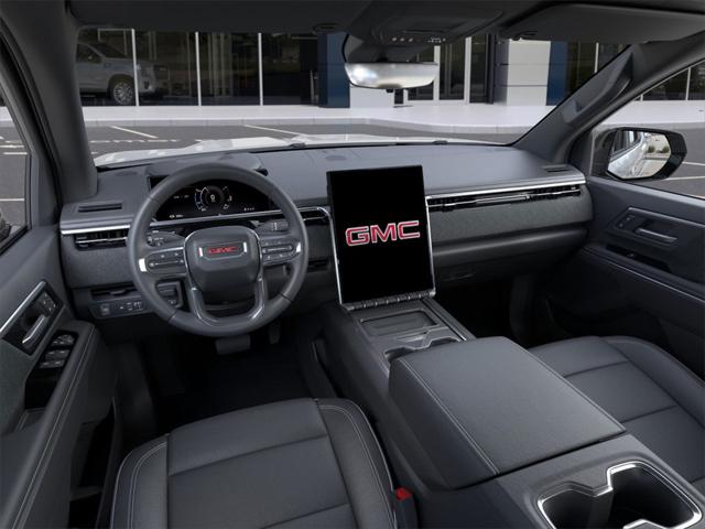 2026 GMC Sierra Extended Range Elevation