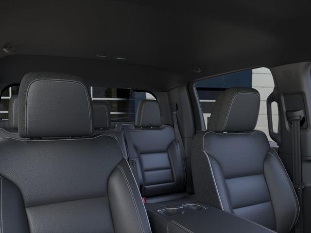 2026 GMC Sierra Extended Range Elevation