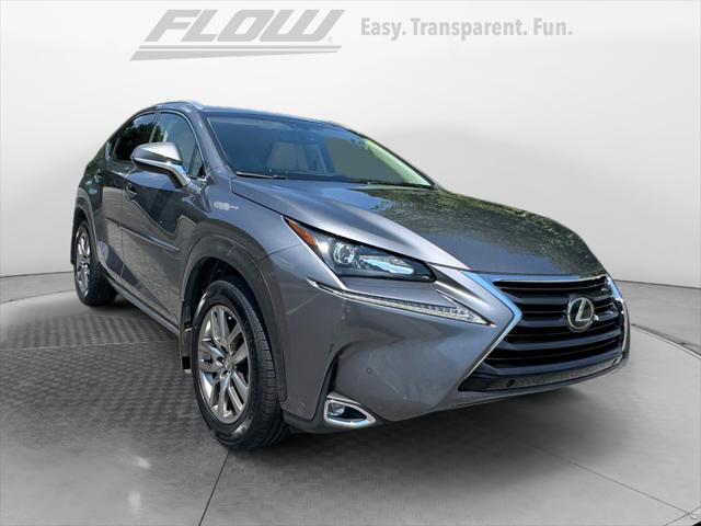 2015 Lexus NX 200t Unknown for sale in Statesville, NC