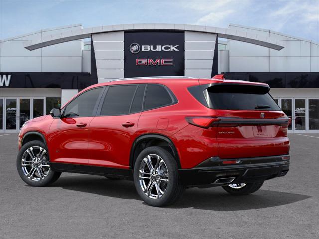 2025 Buick Enclave Sport Touring FWD