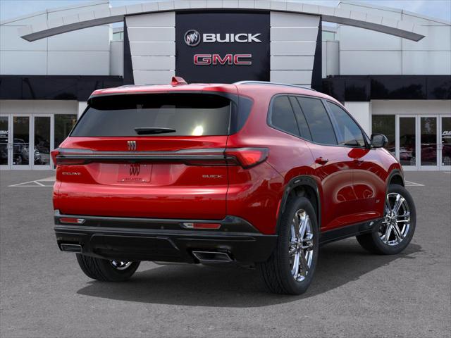 2025 Buick Enclave Sport Touring FWD