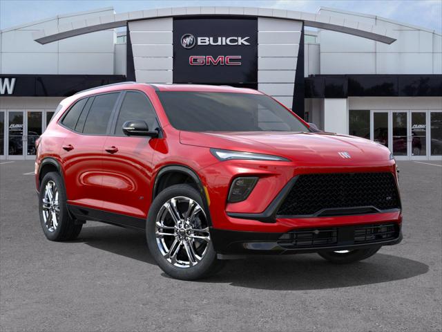 2025 Buick Enclave Sport Touring FWD
