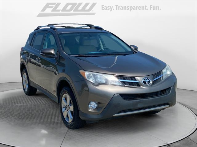 2015 Toyota RAV4 XLE for sale in Winston Salem, NC
