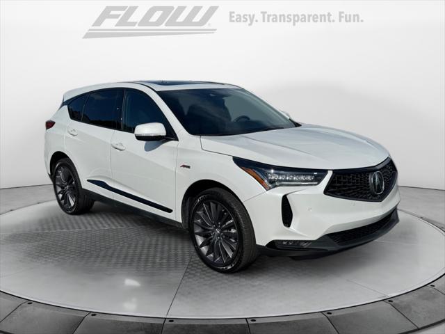 2022 Acura RDX A-SPEC Advance Package for sale in Burlington, NC