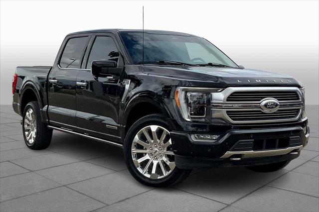 Used 2023 Ford F-150 For Sale in Lubbock, TX