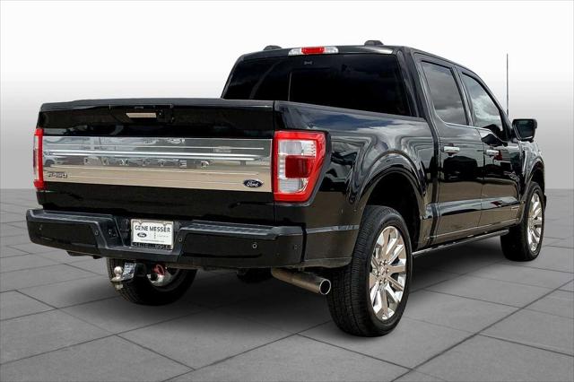 Used 2023 Ford F-150 For Sale in Lubbock, TX